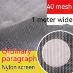 Nylon Filter Mesh Cloth Paint Screen 80 Mesh 100 Mesh Filter Cloth - Image 3