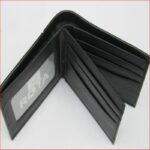 Pearl Fishskin Short Grinding Beads With Cowhide Wallet - Image 4