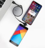 Telescopic data line three-in-one fast charging data line - Image 6