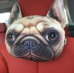 Cat Lovers - Cat Car Headrest Pillow - Image 2