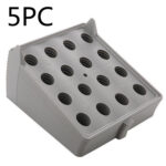 Multifunctional Durable Plastic Laundry Storage Fold Board Unique Clothing Shelves - Image 9