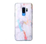Applicable To  S9 Laser Marble IMD Soft Shell All-inclusive S8Plus Creative Fashion Mobile Phone Shell Note9 - Image 6