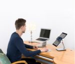 Desktop phone tablet holder - Image 3
