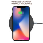 Compatible with Apple , Leather phone case - Image 6