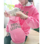 Super Soft Pet Owner Parent-child Clothing Sweater - Image 3