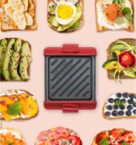 Multi-purpose Double-sided Grill Pan - Image 6