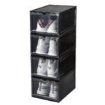 Sneaker Storage Box Shoe Cabinet - Image 9