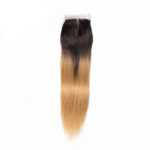 hair 4*4 straight closure lace hair block - Image 2