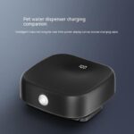 Cat Automatic Water Dispenser Charging Companion Wireless Smart Rechargeable Battery - Image 2
