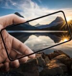 Phone Case Anti-peep Magnetic Protective Shell Magnetic Privacy Glass Case For Phone - Image 4