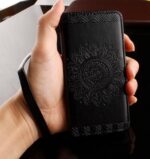 Compatible With  Mandala Flower Leather - Image 5