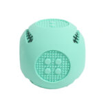 Pet Dog Toy Ball Cat Toy Outdoor Bite-resistant Puzzle Anti-choking Molar Cleaning Food-grade Silicone Leaking Food Ball - Image 7