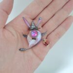 Natural Baroque Pearl Small Ba Jewelry Pendant - Image 2