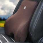 Car Memory Cotton Lumbar Suit Pillow Back Pad Waist Car Interior Seat Four Seasons Universal New Slow Rebound - Image 8