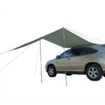 Car side awning - Image 5