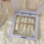 Removable Aurora Gem Nail Patch - Image 4