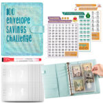 5A Money Saving Challenge Planner - Image 9