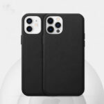 Real Cowhide Phone Case Leather Animation Magnetic Vibration - Image 4