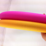 Non-slip car silicone steering wheel cover GM silicone steering wheel handle set Steering wheel silicone cover - Image 5