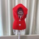 New Fashion Pet Autumn And Winter Knitted Hat - Image 4