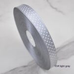 Handmade Bow Polka Dot Ribbon - Image 4