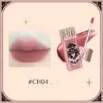 Cloud Lip Glaze Lipstick Milk Tea Color Lasts - Image 5