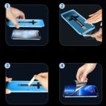 Tempered Mobile Phone Film Dust Removal HD Plus Full Screen - Image 6