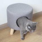 Cat Nest Bench Dual-use Creative - Image 5