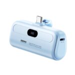 Capsule 5000 MA Emergency Power Bank - Image 3