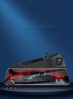 HD Night Vision Dual Lens With Electronic Dog All-in-one Machine - Image 3
