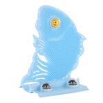Cat Paw Board Tickle Tickler Cat Mint Ball Bell Pet Supplies Cat Cat Toys Cat Self Congratulation - Image 3