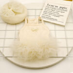 Pet Clothes Spring And Summer