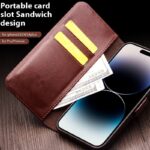 Protective Cover Magnetic Flip Cover - Image 6