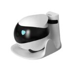Smart Home Mobile Surveillance Robot Camera - Image 4