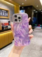 All-inclusive Drop-resistant Women's Gradient Lens Phone Case - Image 9