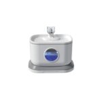 Pet Water Dispenser Stainless Steel - Image 2