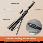 Mobile Phone Selfie Lost Rod Tripod - Image 4