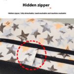 Waterproof Scratch Resistant Oxford Cloth Dog Bed Mat - Image 5