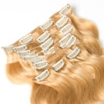 Eight Piece Set Of Card Hair Replacement Real - Image 4