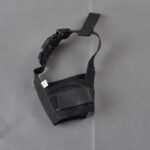 Dog Safety Muzzle Muzzel Adjustable Biting Barking Chewing - Image 6