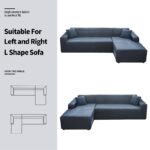 Nordic Imperial Concubine Sofa Cover Four Seasons Universal Elastic Sofa Cover Cloth Set - Image 2