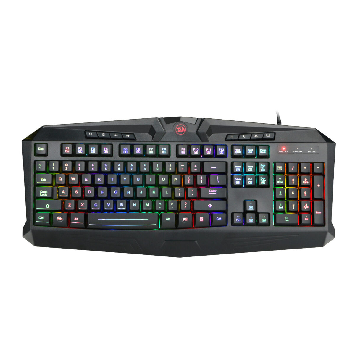 RedragonS101-1 mouse and keyboard set - Image 5