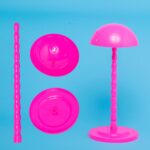 Wig model hat cap holder bracket - Image 4