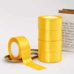 Gift Packaging Bow Accessories Polyster Ribbon - Image 8