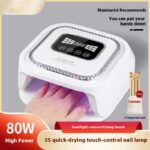 Upgraded Nail Art Phototherapy Lamp Blue Light - Image 3