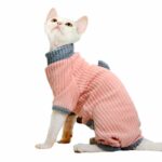 Fashion Personality Cat Four-legged Pet Clothing - Image 5