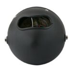 Motorcycle 6.5 Inch LED Retrofit Retro Universal Headlight - Image 2