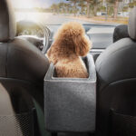 Central Control Car Portable Comfortable Doghouse - Image 6
