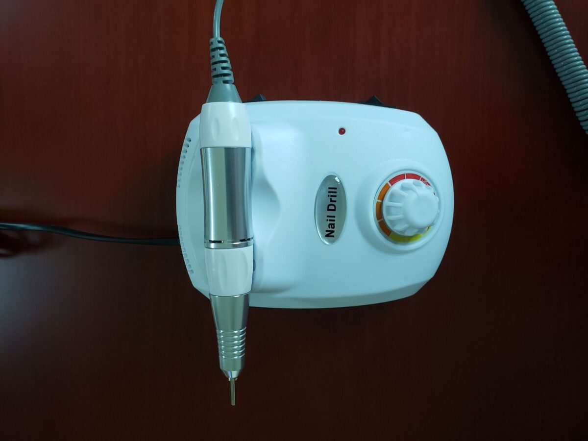 Nail Polishing Machine Processing - Image 5
