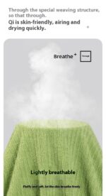 Household Pure Cotton Absorbent Soft Towel - Image 10